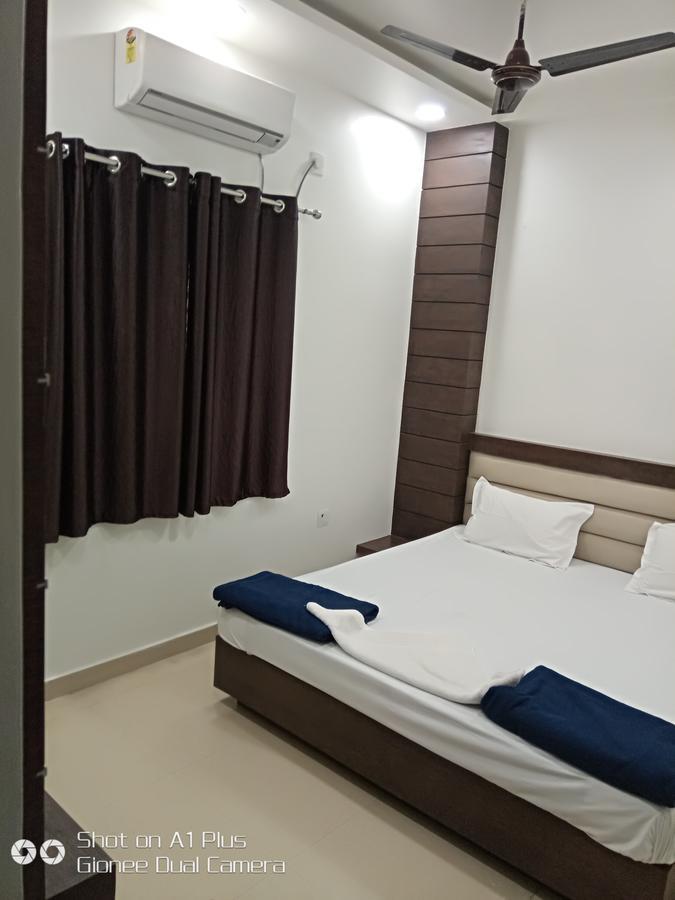 Hotel City Inn Gaya Eksteriør billede
